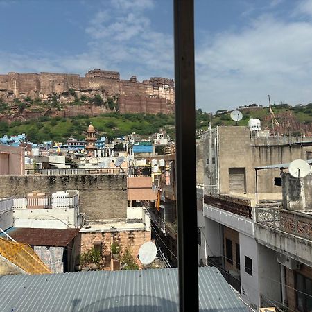 The Borunda Boutique Homestay ジョードプル エクステリア 写真