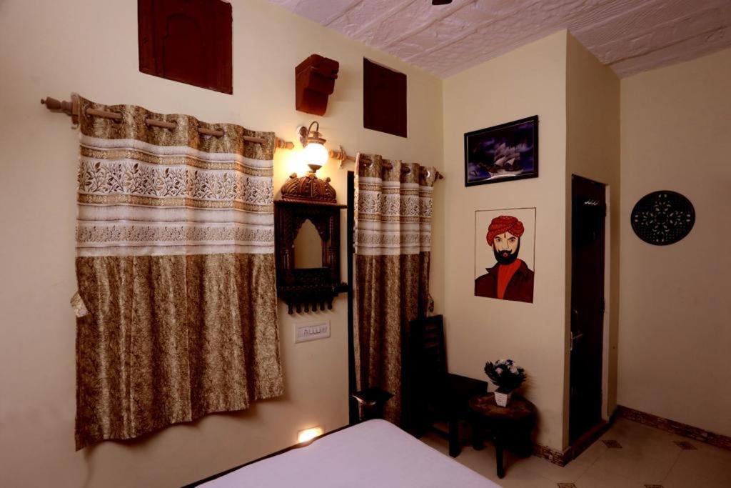 The Borunda Boutique Homestay ジョードプル エクステリア 写真