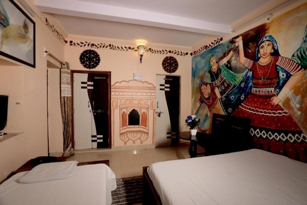 The Borunda Boutique Homestay ジョードプル エクステリア 写真