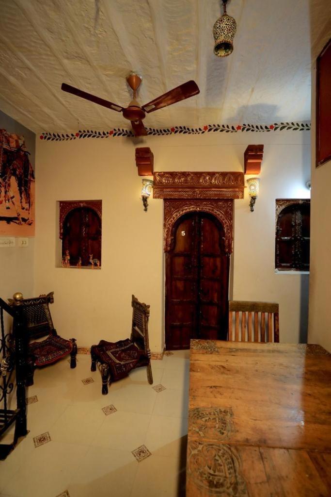 The Borunda Boutique Homestay ジョードプル エクステリア 写真