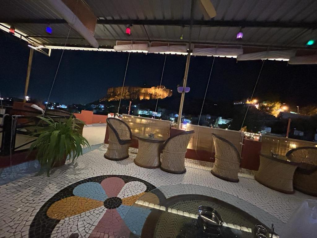 The Borunda Boutique Homestay ジョードプル エクステリア 写真
