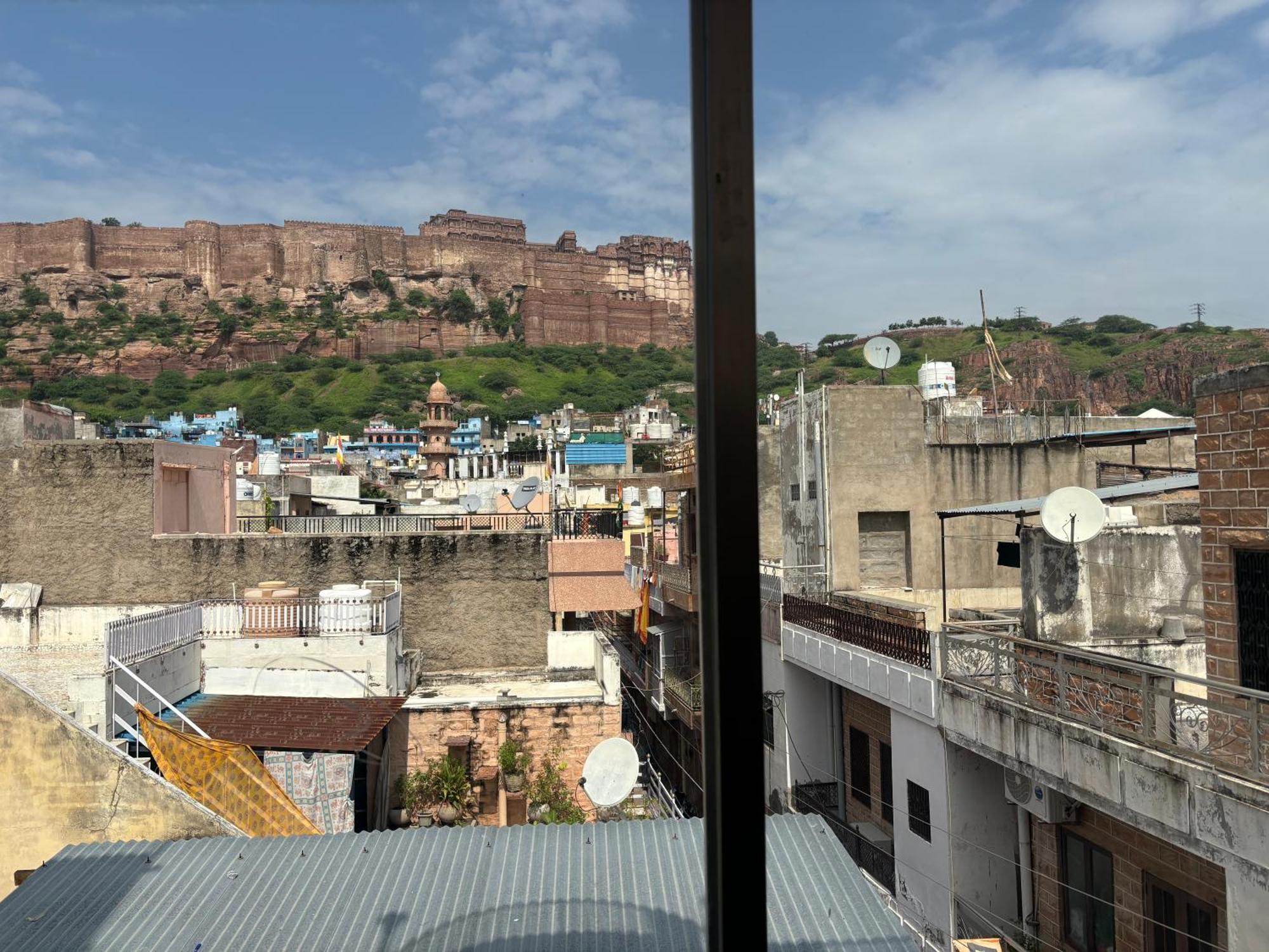The Borunda Boutique Homestay ジョードプル エクステリア 写真
