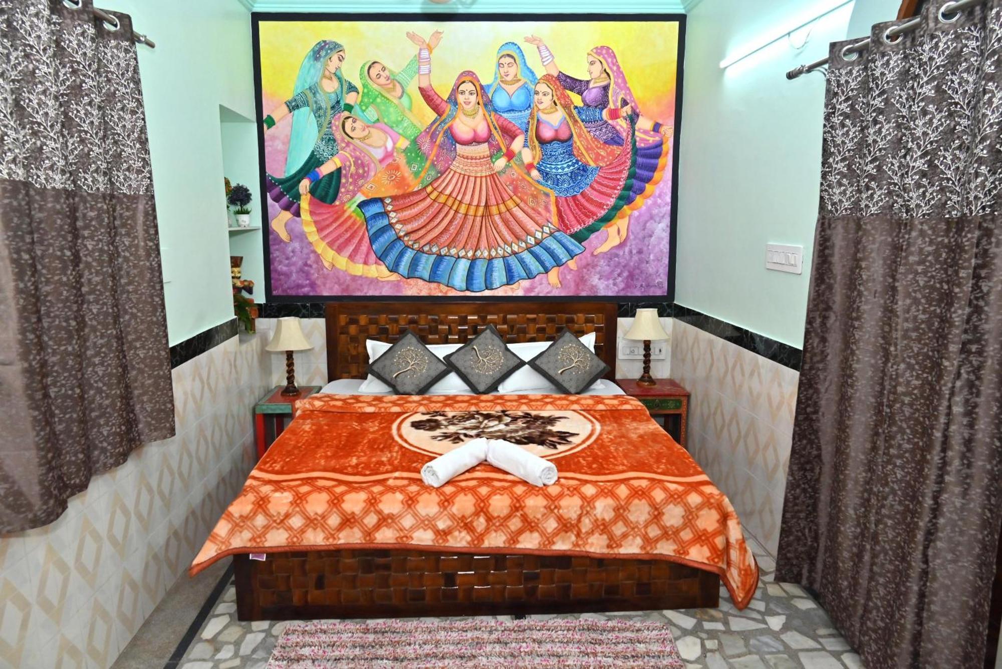 The Borunda Boutique Homestay ジョードプル エクステリア 写真