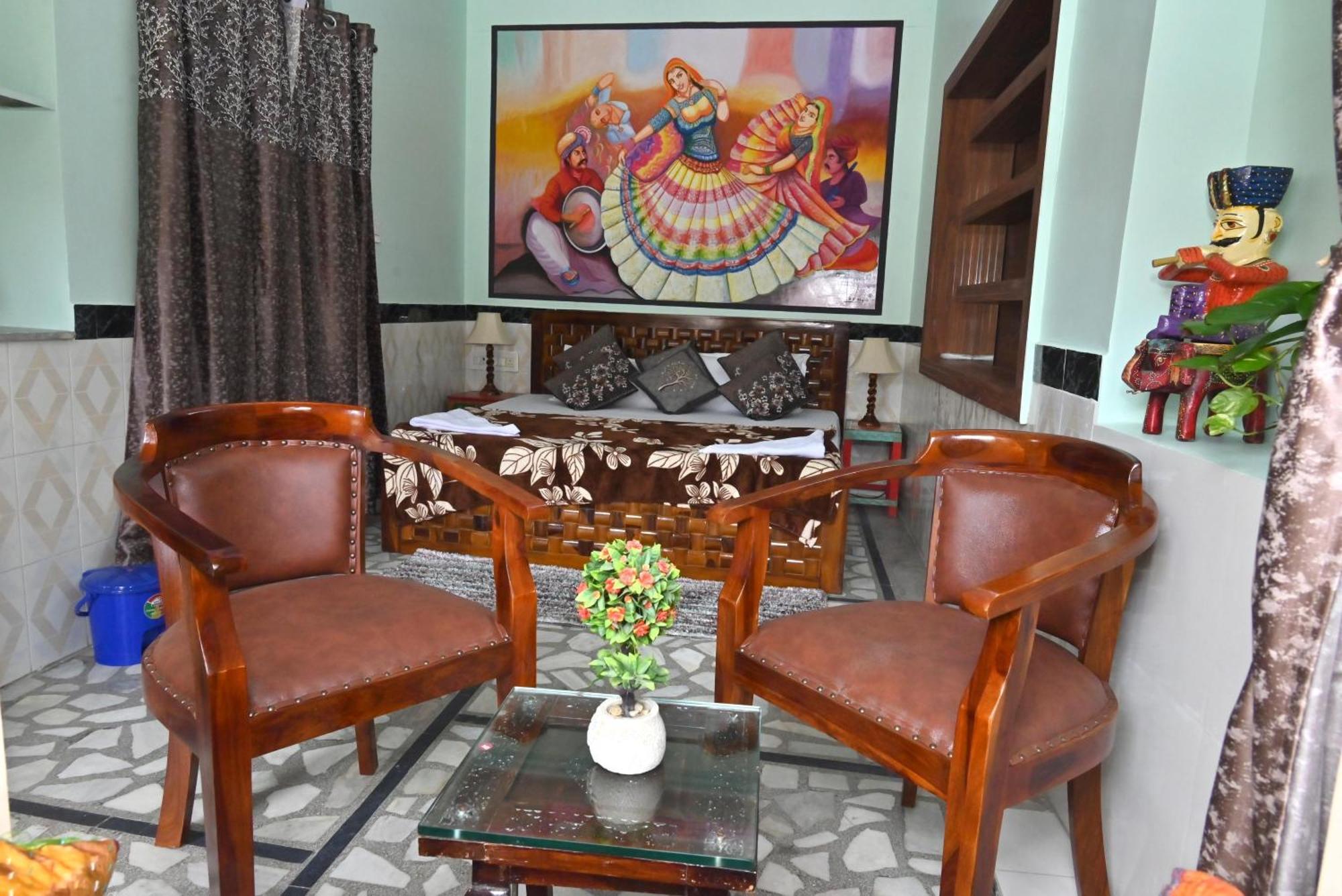 The Borunda Boutique Homestay ジョードプル エクステリア 写真
