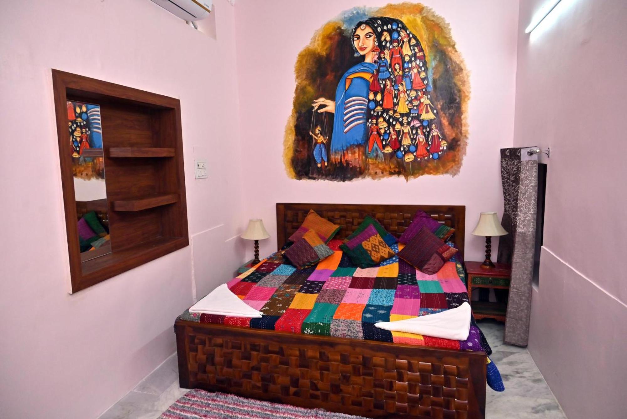 The Borunda Boutique Homestay ジョードプル エクステリア 写真