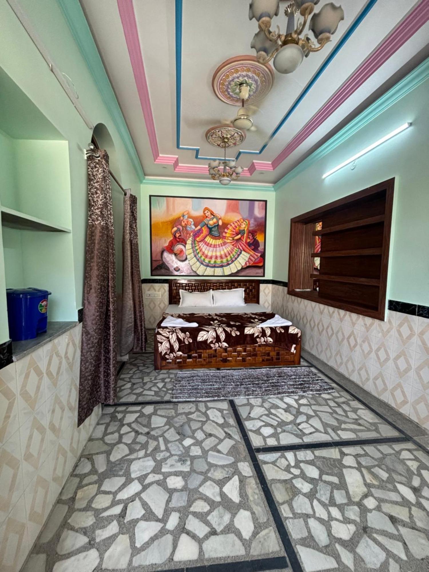 The Borunda Boutique Homestay ジョードプル エクステリア 写真