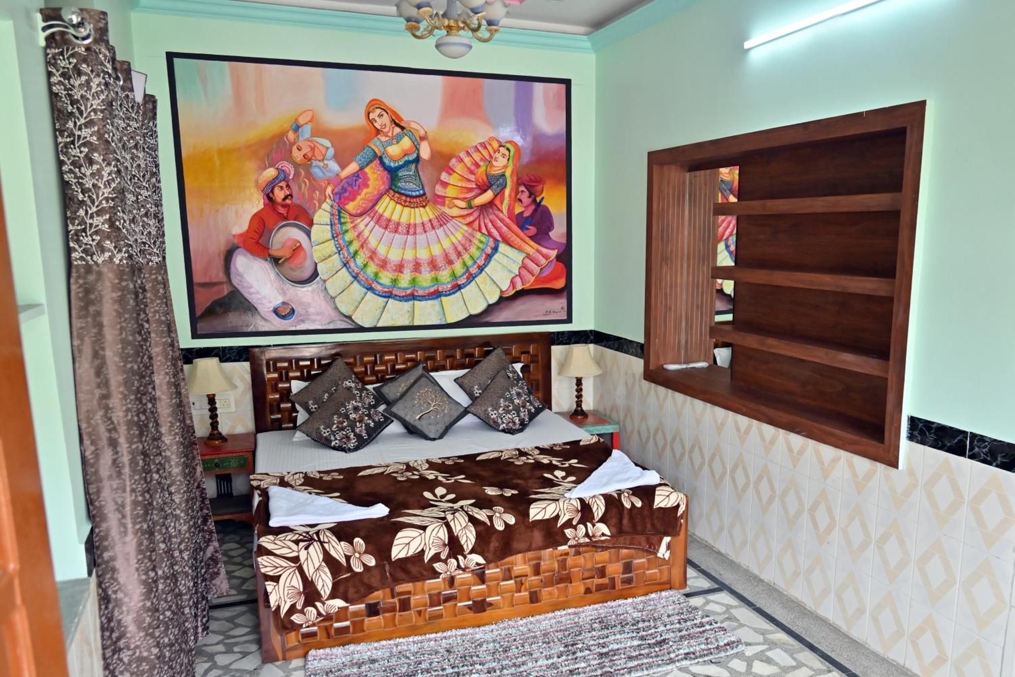 The Borunda Boutique Homestay ジョードプル エクステリア 写真