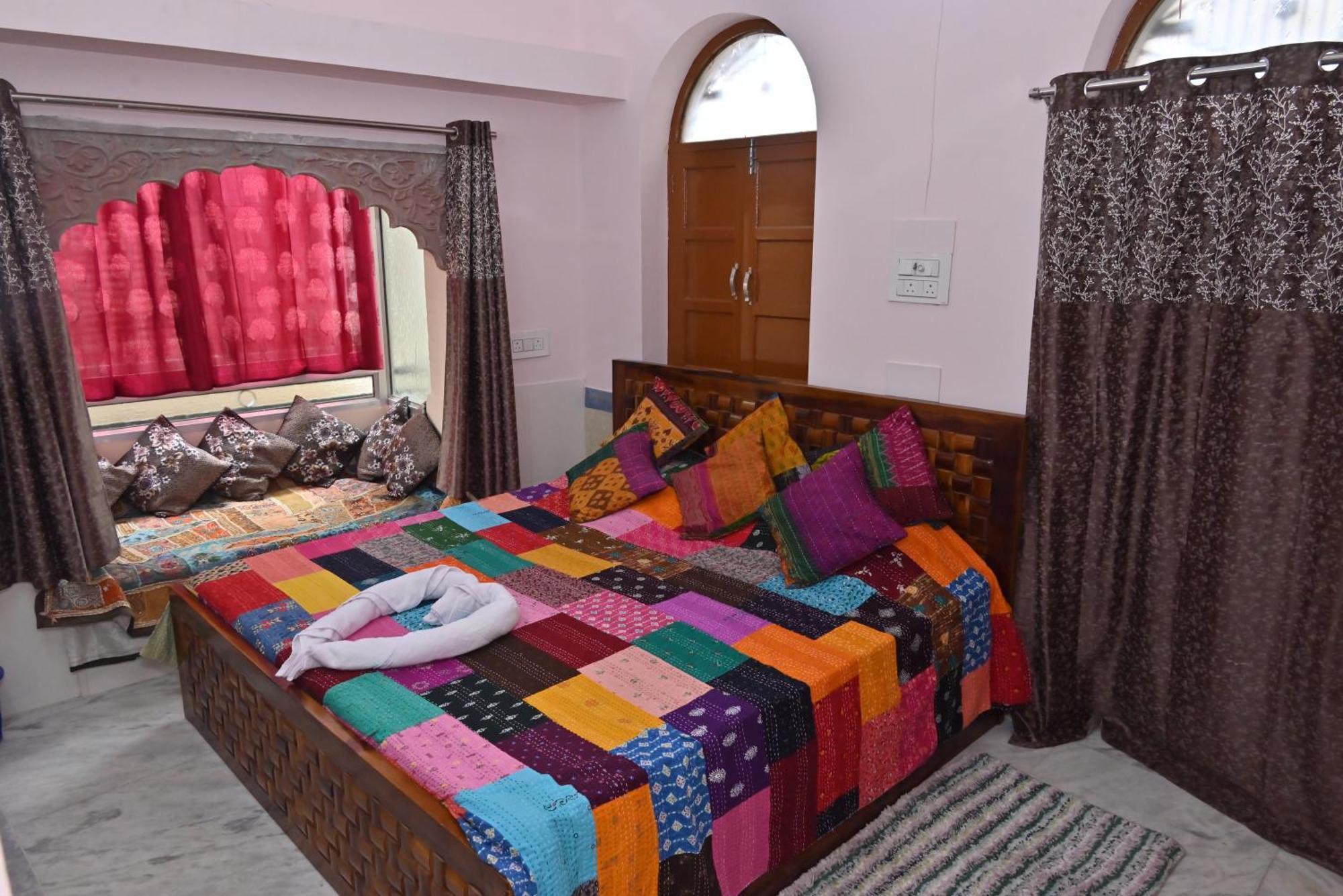 The Borunda Boutique Homestay ジョードプル エクステリア 写真