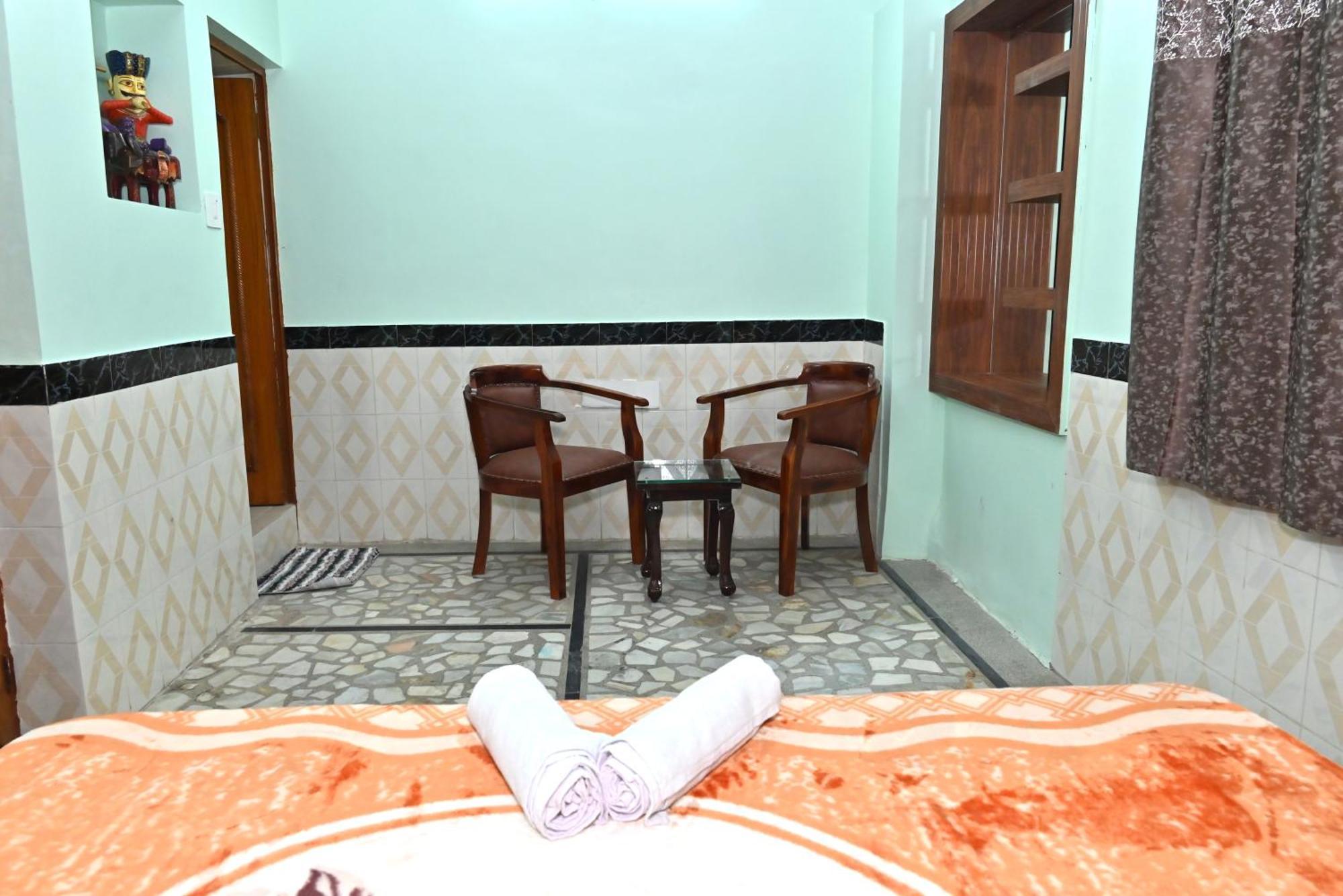 The Borunda Boutique Homestay ジョードプル エクステリア 写真