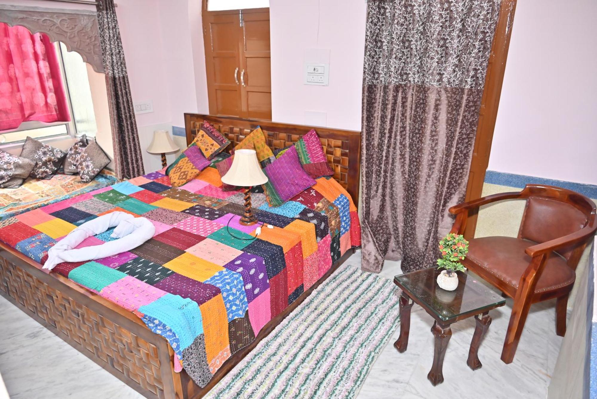 The Borunda Boutique Homestay ジョードプル エクステリア 写真