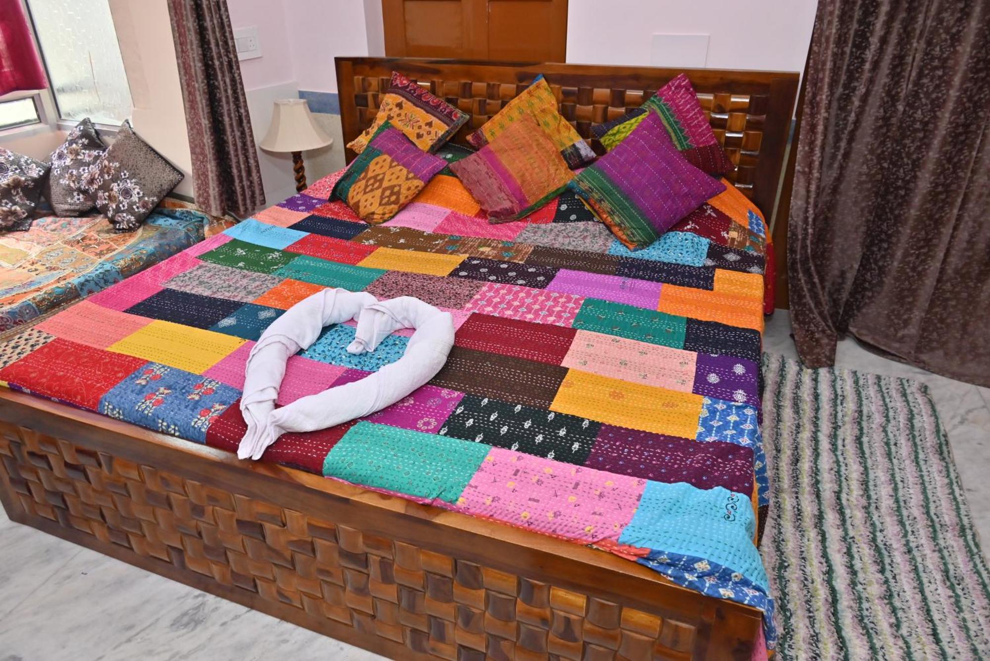The Borunda Boutique Homestay ジョードプル エクステリア 写真